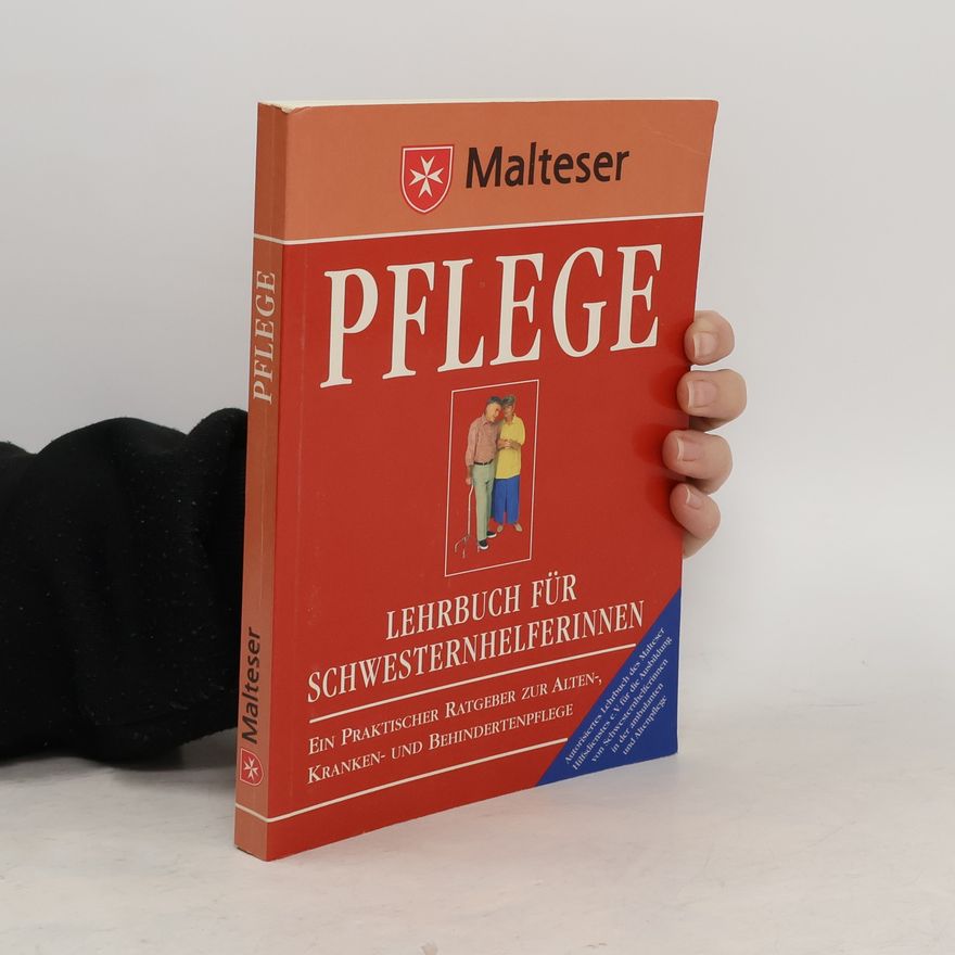 Autorenkollektiv Pflege. Lehrbuch für Schwesternhelferinnen