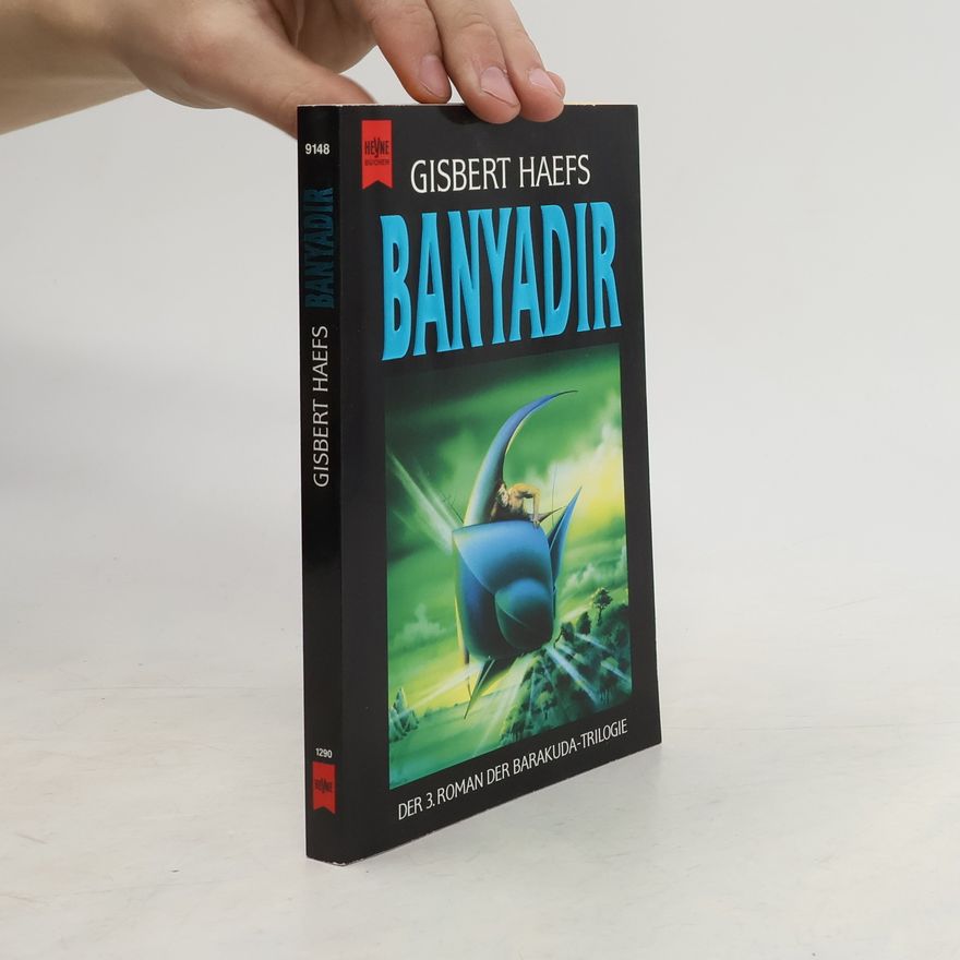 Gisbert Haefs Banyadir. Der 3. Roman der Barakuda Trilogie