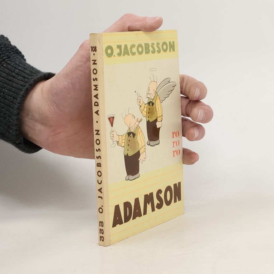 Oscar Jacobsson Adamson