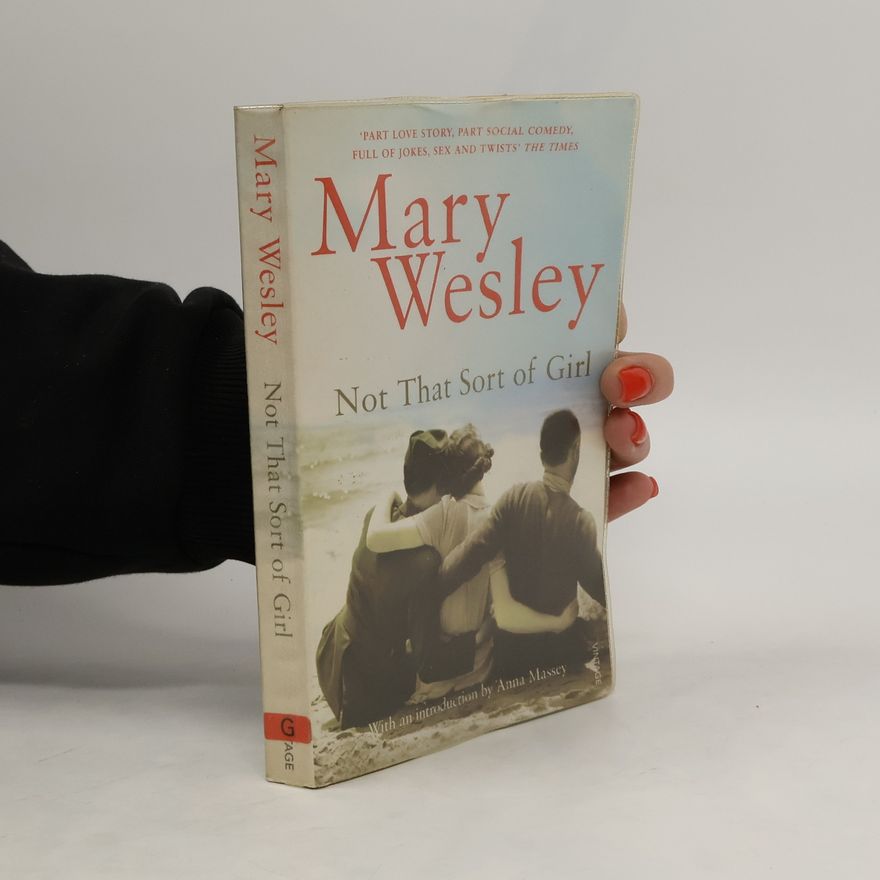 Mary Wesley Not That Sort Of Girl