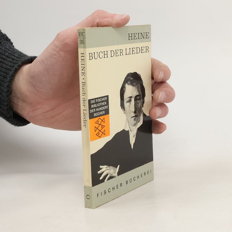 Heinrich Heine Buch der Lieder