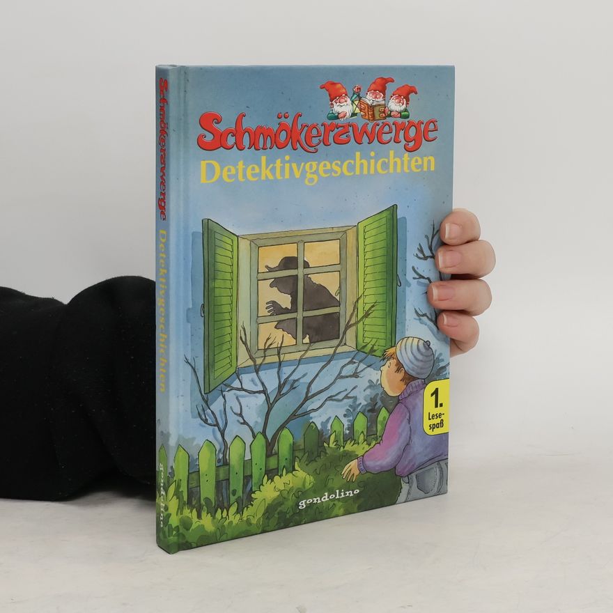 Jakob Möhring Detektivgeschichten