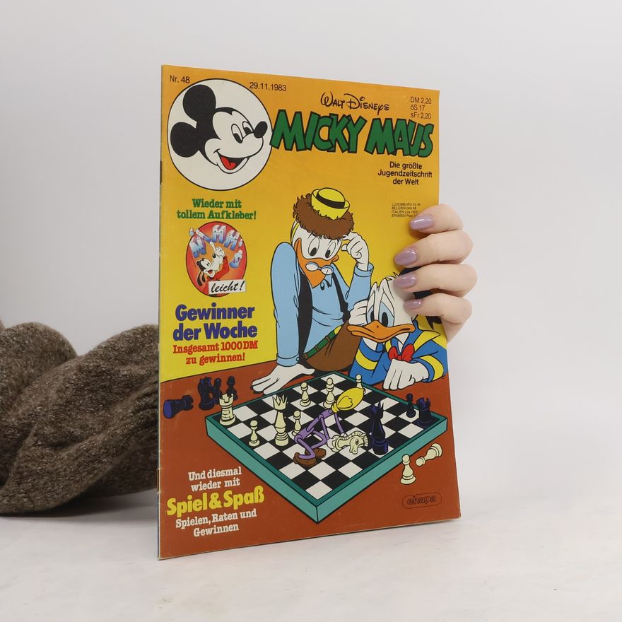 Autorenkollektiv Micky Maus 48/1983