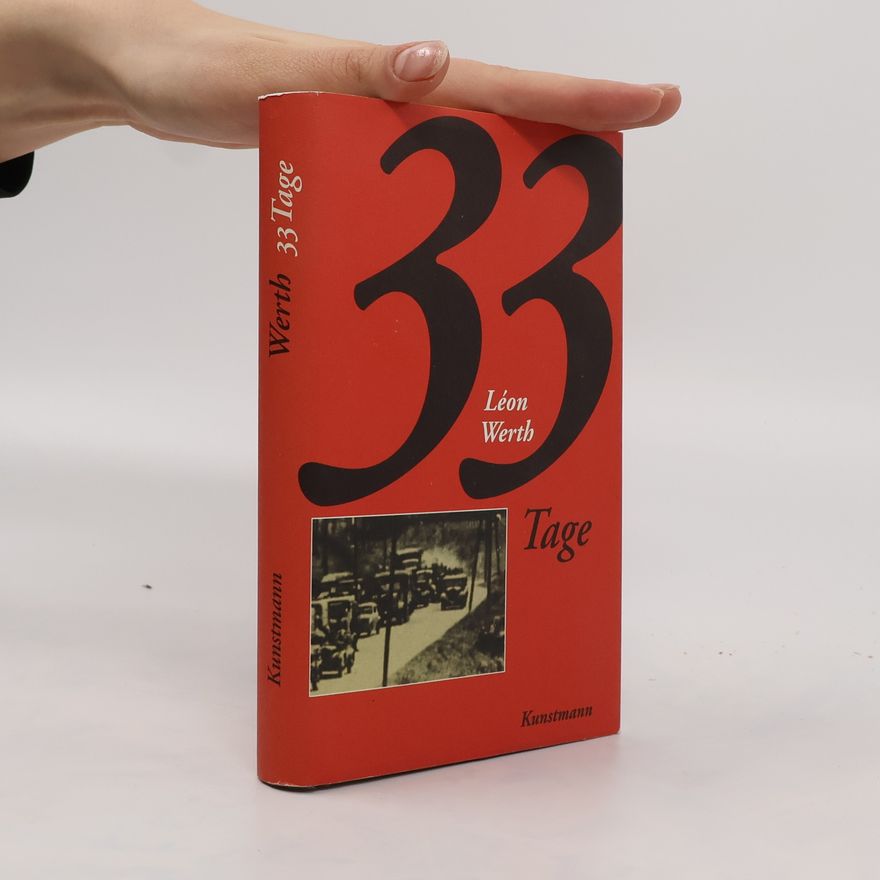 Léon Werth 33 Tage