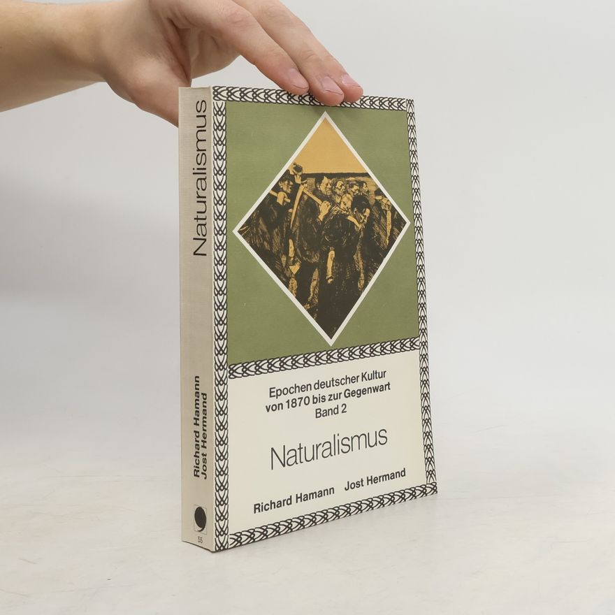 Richard Hamann Naturalismus