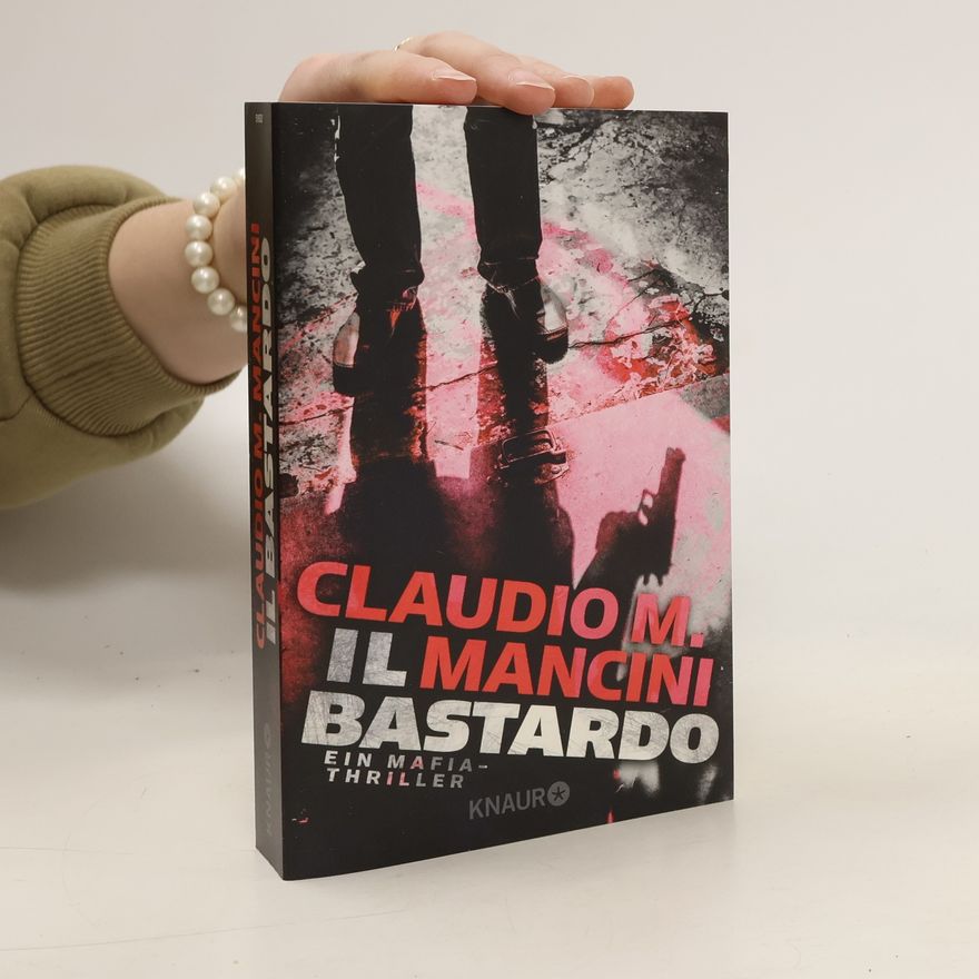Claudio Michele Mancini Il Bastardo