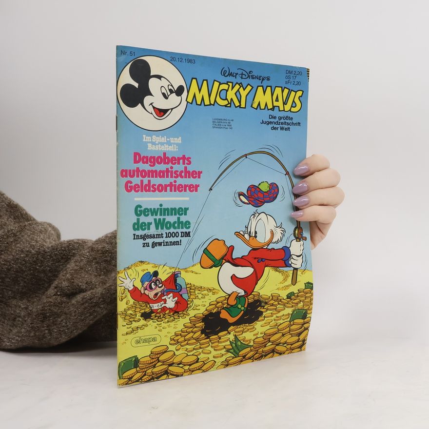 Autorenkollektiv Micky Maus 51/1983