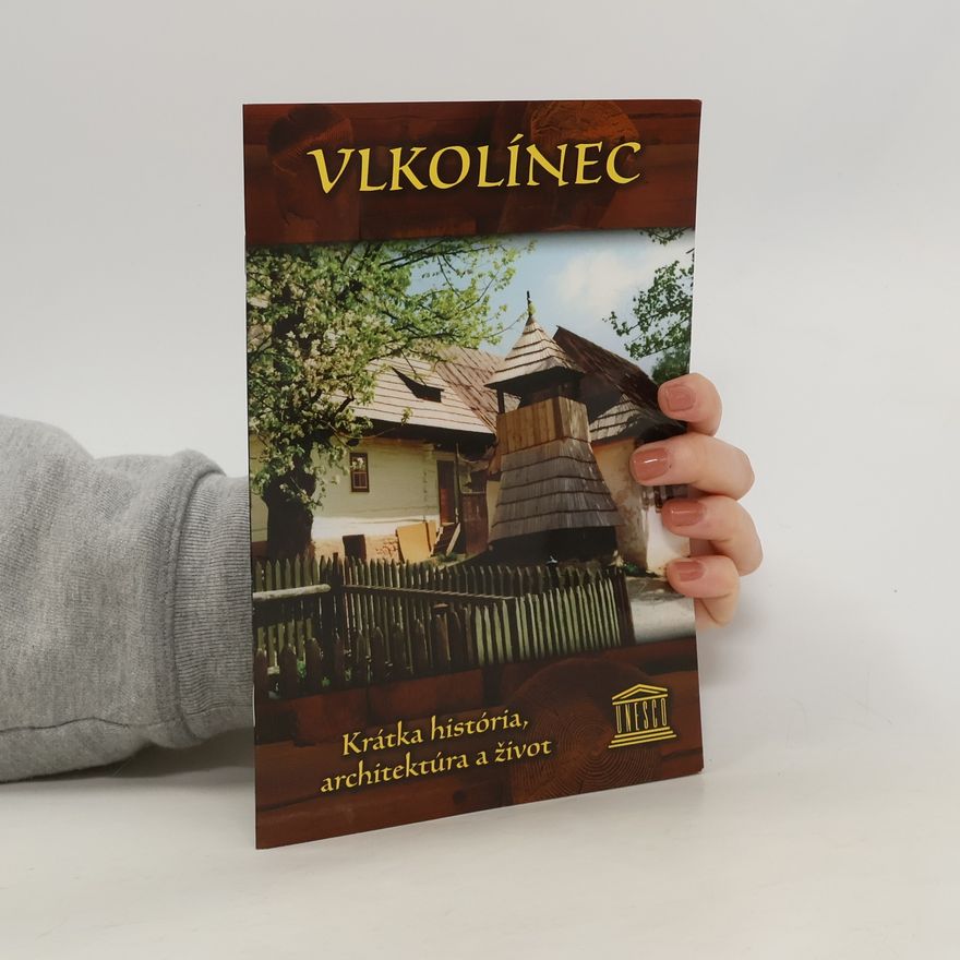Peter Svrček Vlkolínec