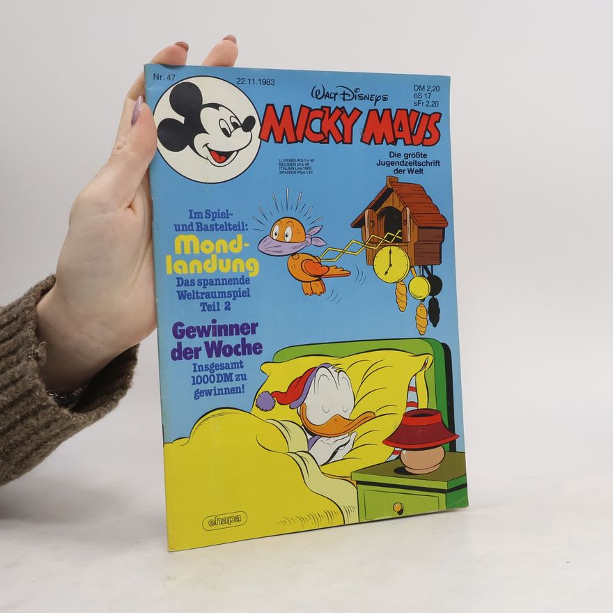 Autorenkollektiv Micky Maus 47/1983