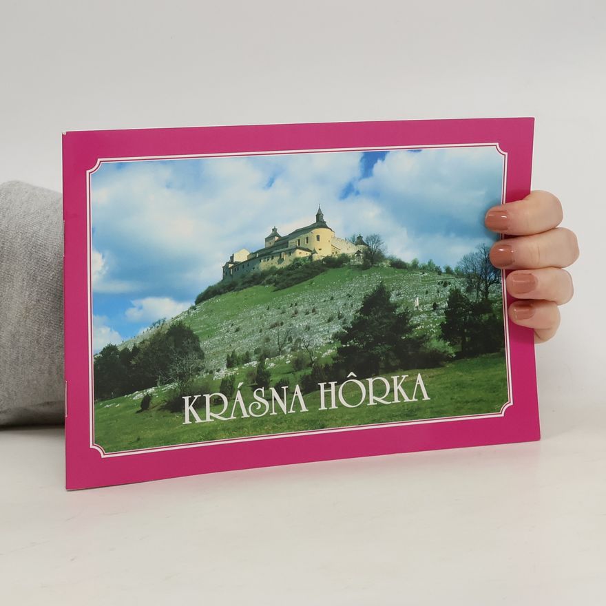 Tibor György Krásna Hôrka : národná kultúrna pamiatka