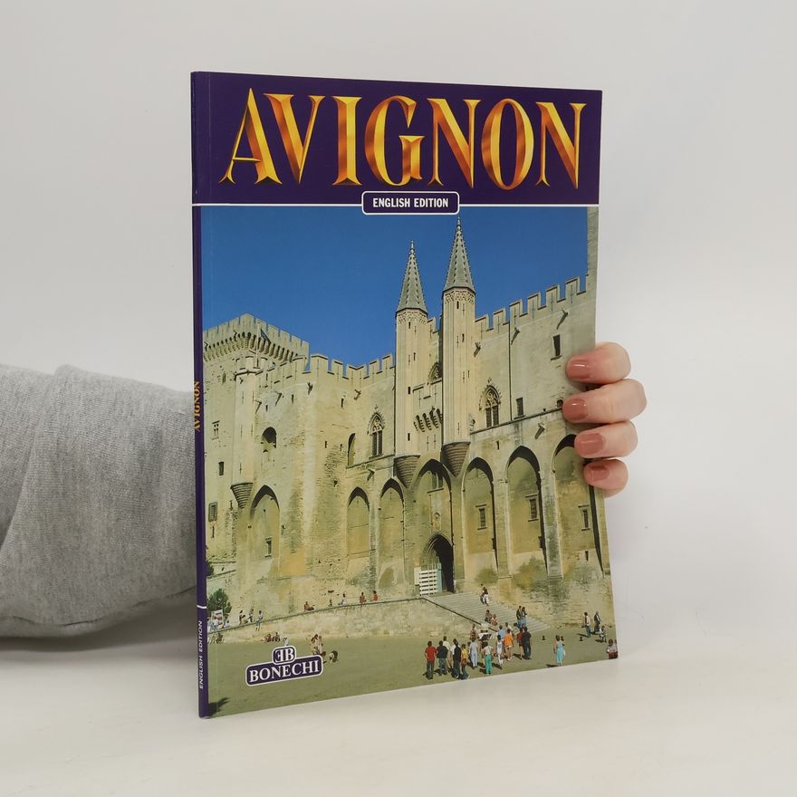 Giovanna Magi Avignon