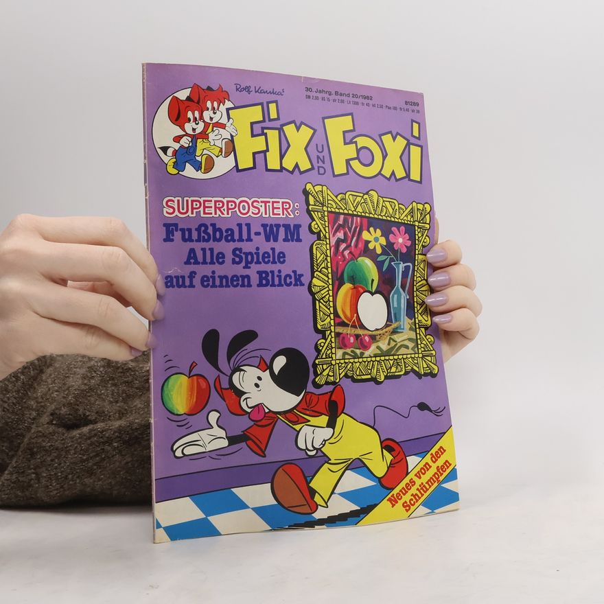 Autorenkollektiv Fix und Foxi 20/1982