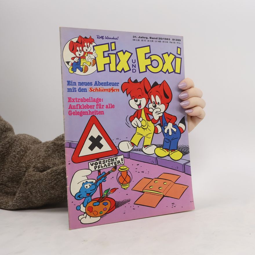 Autorenkollektiv Fix und Foxi 20/1983