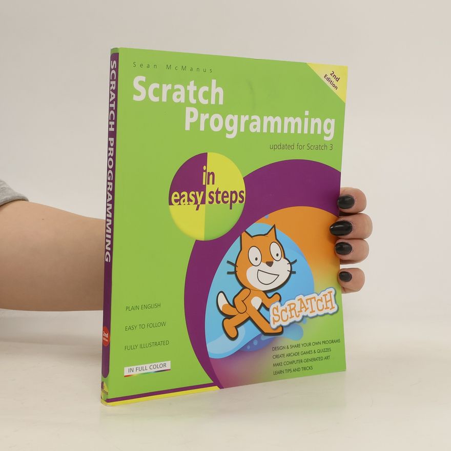 Sean McManus Scratch Programming in easy steps