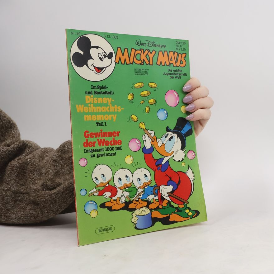 Autorenkollektiv Micky Maus 49/1983