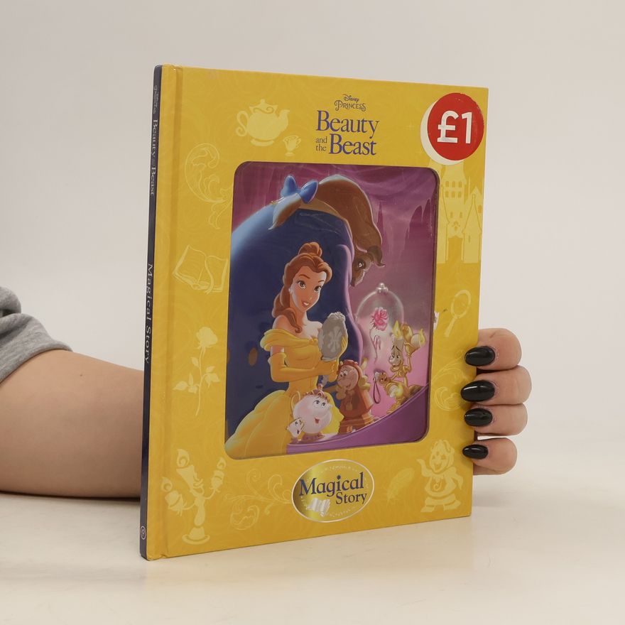 Autorenkollektiv Disney Princess Beauty and the Beast Magical Story