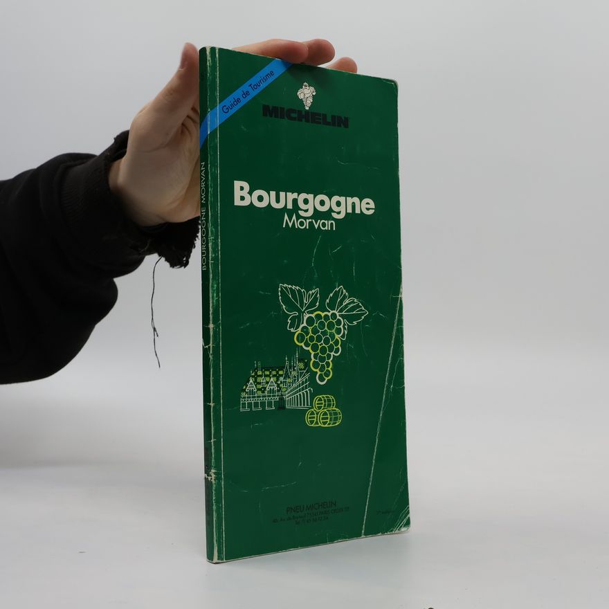 Various authors Bourgogne Morvan