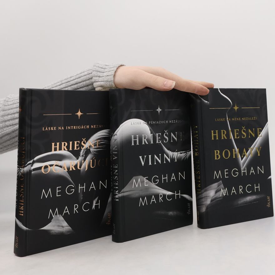 Meghan March Hriech 1-3