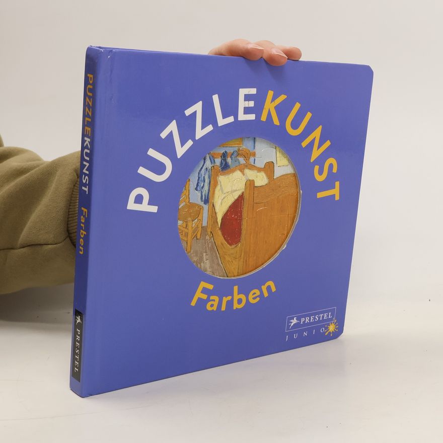 E. lisabeth de Lambilly Puzzlekunst Farben