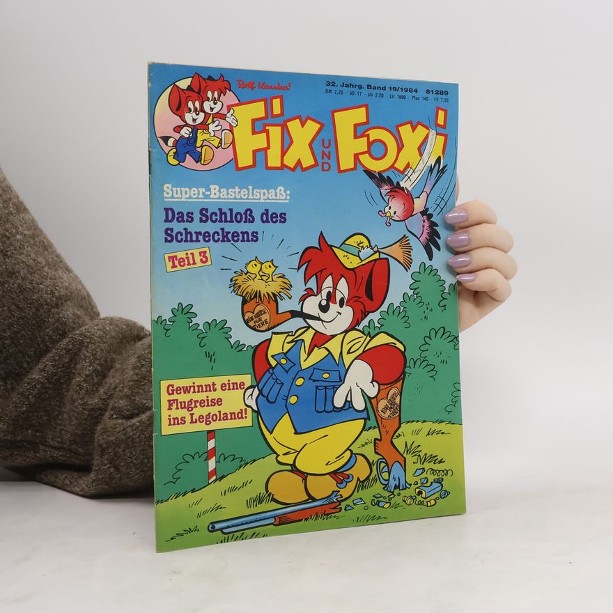 Autorenkollektiv Fix und Foxi 19/1984