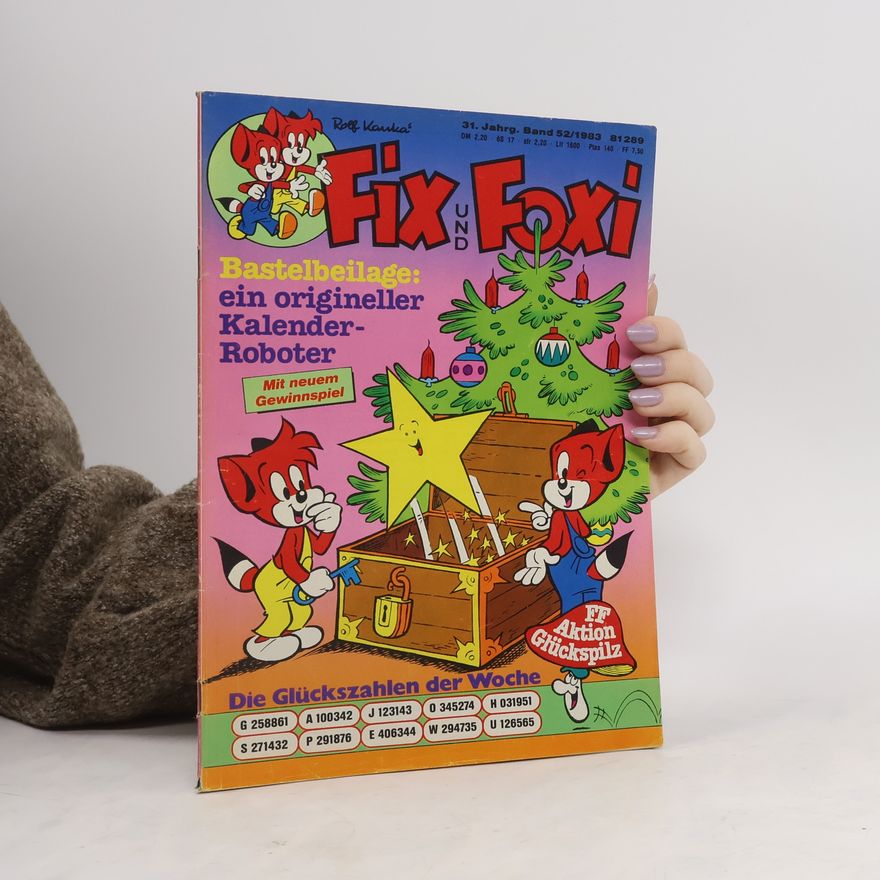 Autorenkollektiv Fix und Foxi 52/1983