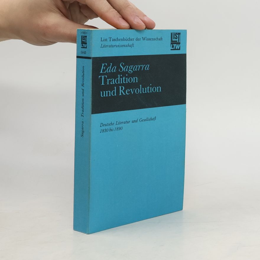 Eda Sagarra Tradition und Revolution