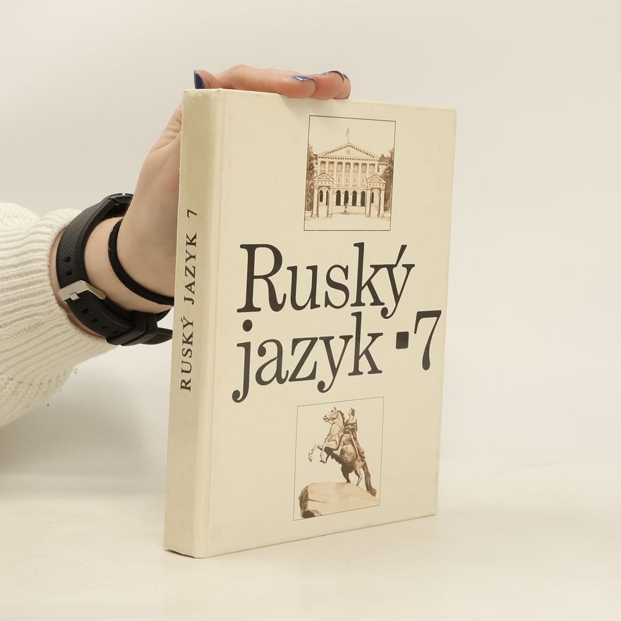 Kolektiv autorů Ruský jazyk 7