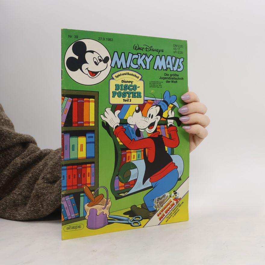 Autorenkollektiv Micky Maus 39/1983