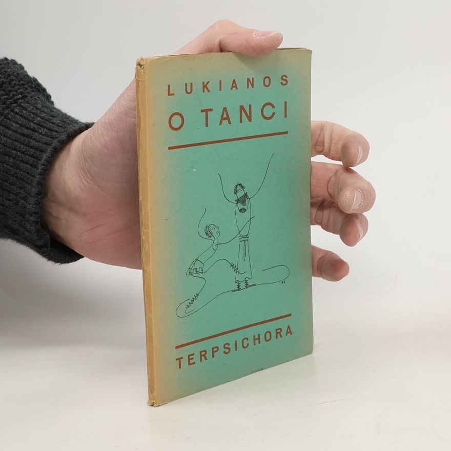 Lukianos zo Samosaty O tanci