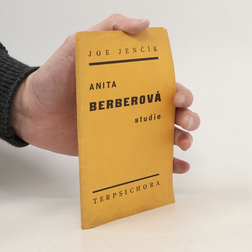 Joe Jenčík Anita Berberová