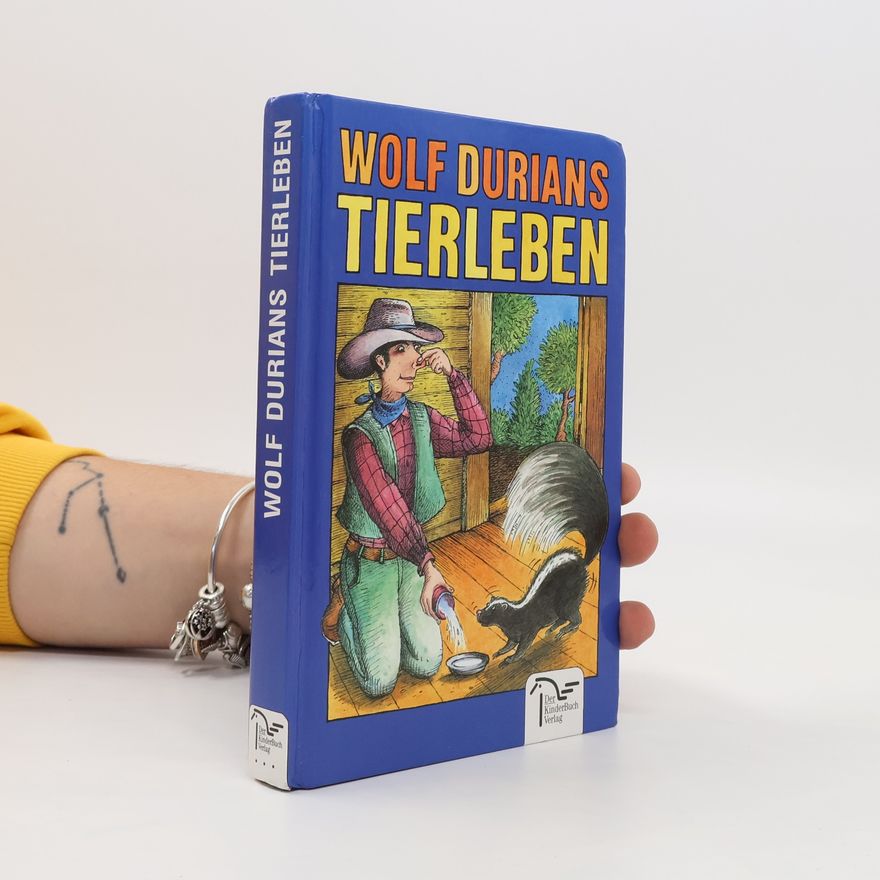 Wolf Durian Wolf Durians Tierleben