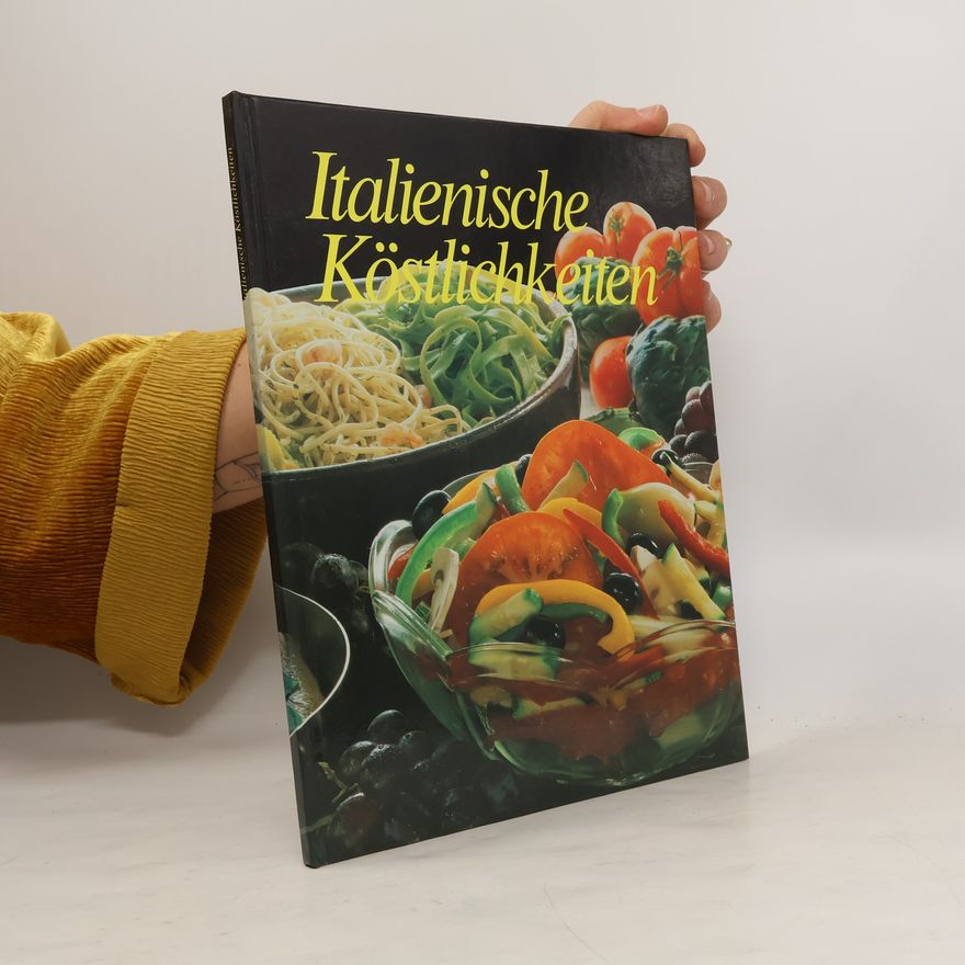 Friederun Köhnen Italienische Köstlichkeiten