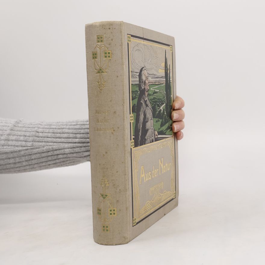 W. Schoenichen Aus der Natur. Zeitschrift für alle Naturfreunde II. Jahrgang