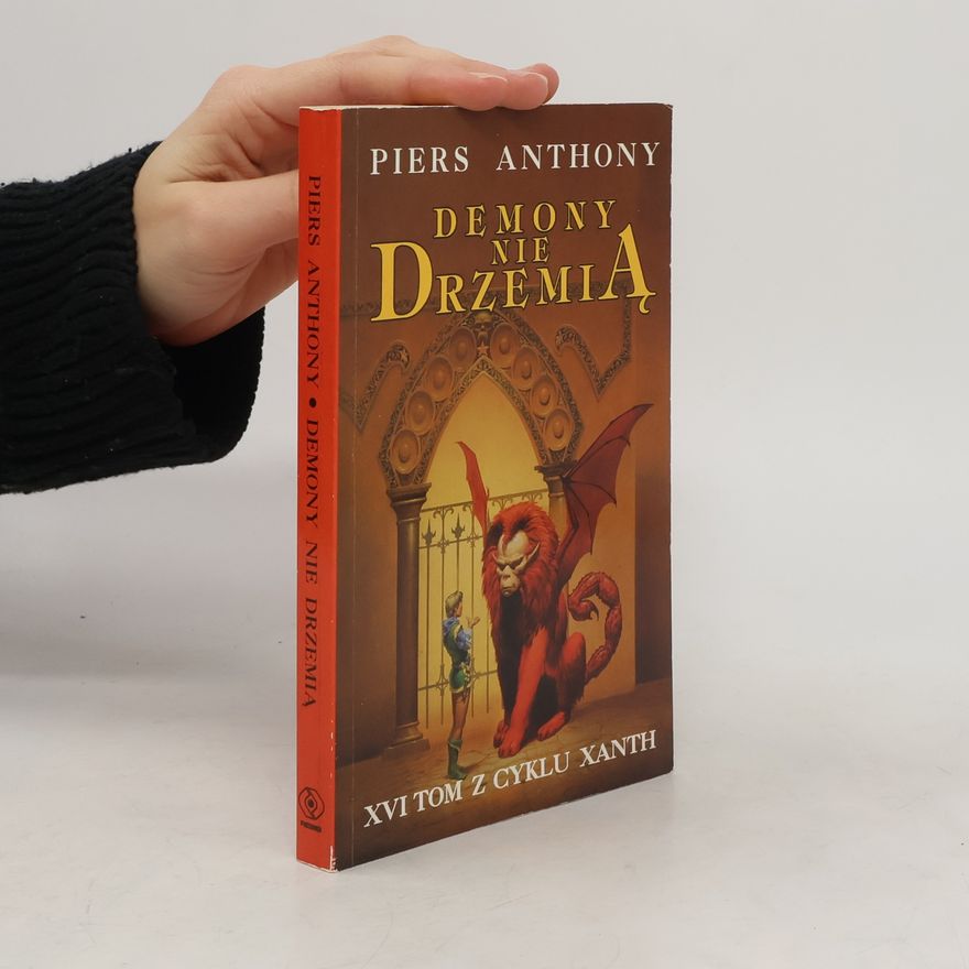 Piers Anthony Demony nie Drzemia
