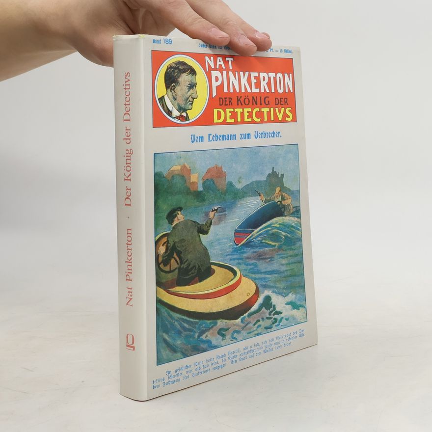 Nat Pinkerton Der König der Detectives