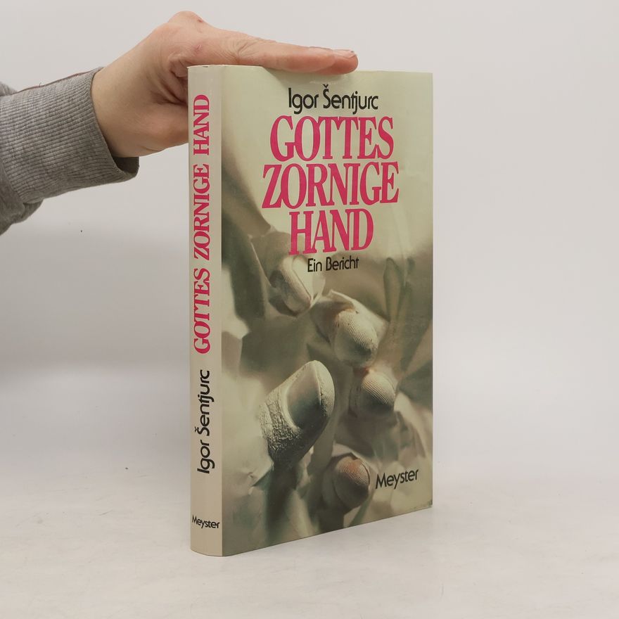 Igor Šentjurc Gottes zornige Hand