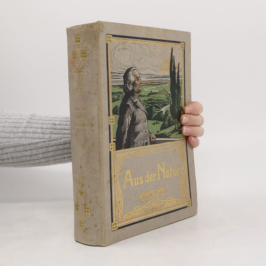 W. Schoenichen Aus der Natur. Zeitschrift für alle Naturfreunde I. Jahrgang