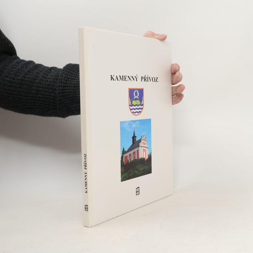 Markéta Vysloužilová Kamenný přívoz