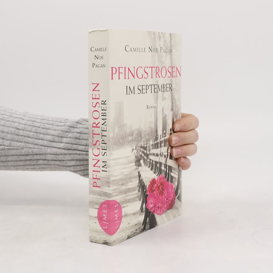 Camille Pagán Pfingstrosen im September