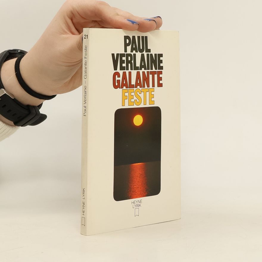 Paul Verlaine Galante Feste