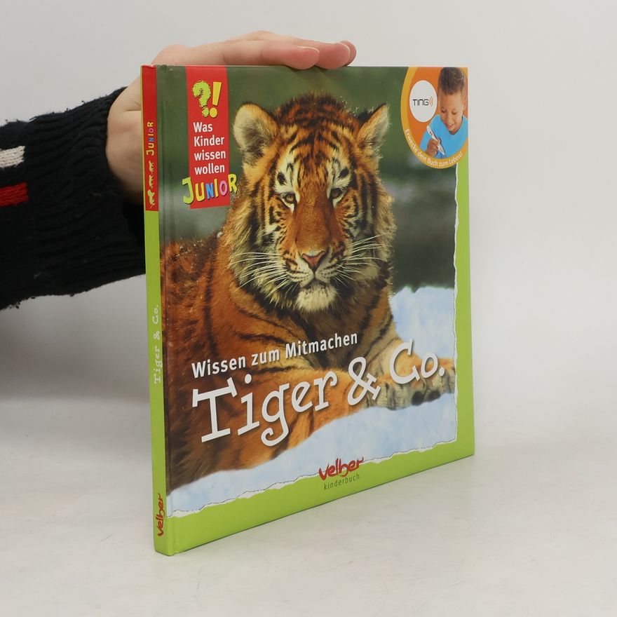 Ulrike Berger Tiger & Co.