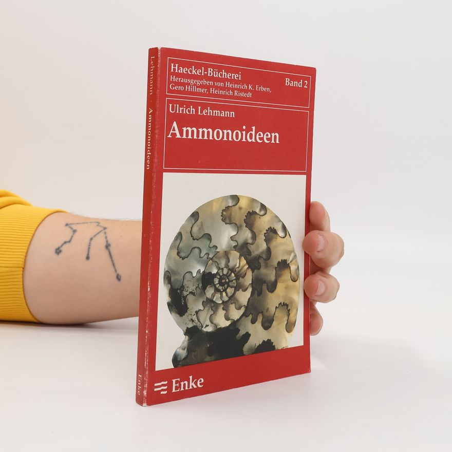 Ulrich Lehmann Ammonoideen
