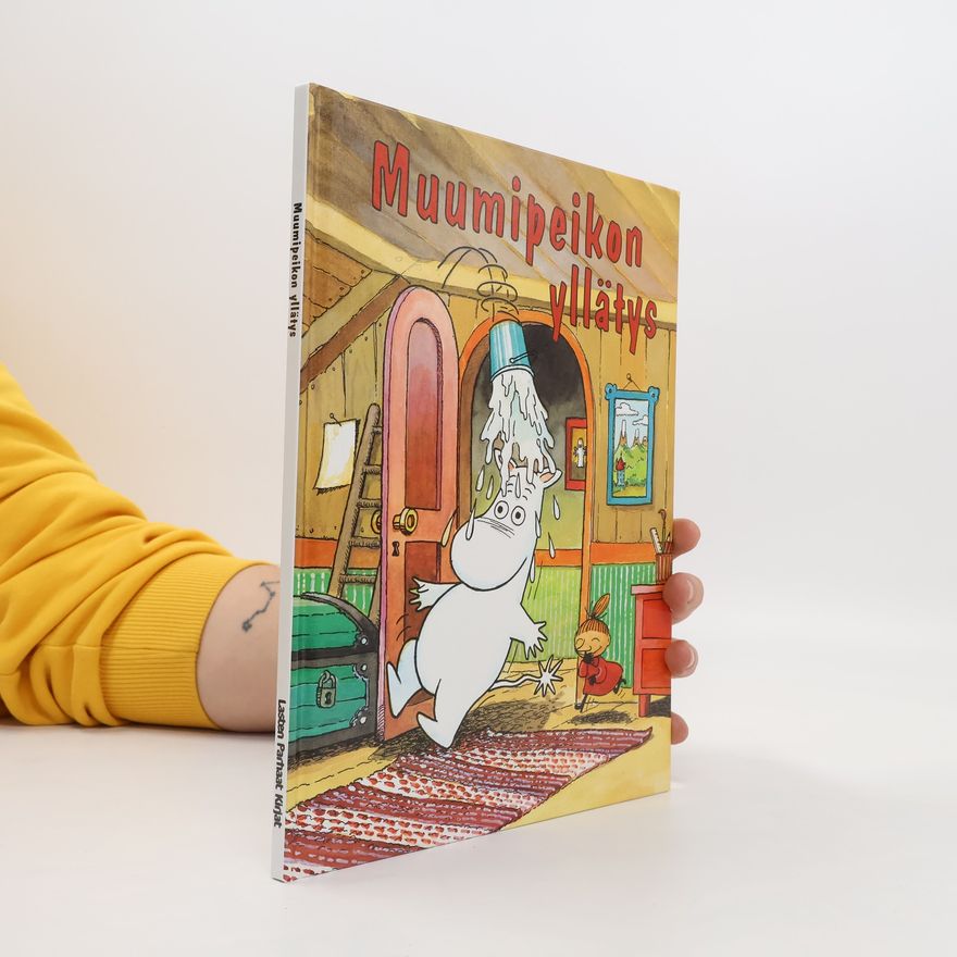 Minna Vuorinen Muumipeikon yllätys
