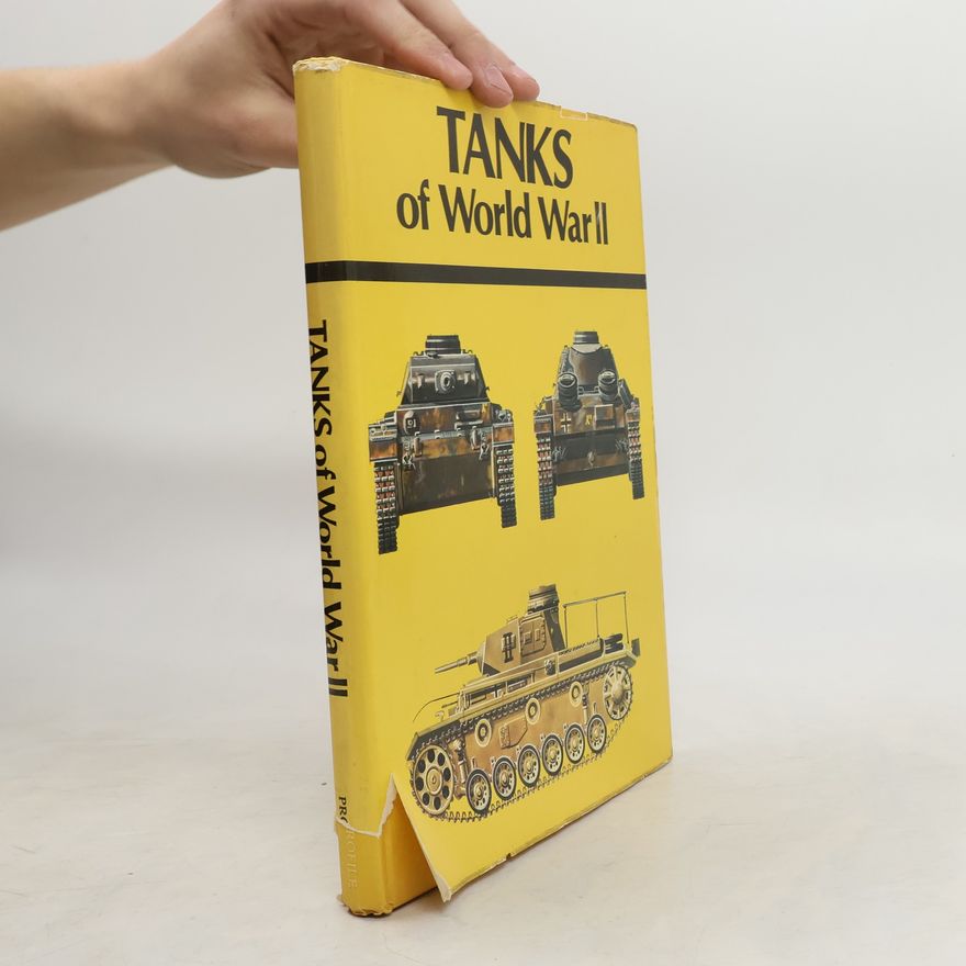 Autorenkollektiv Tanks of World War II