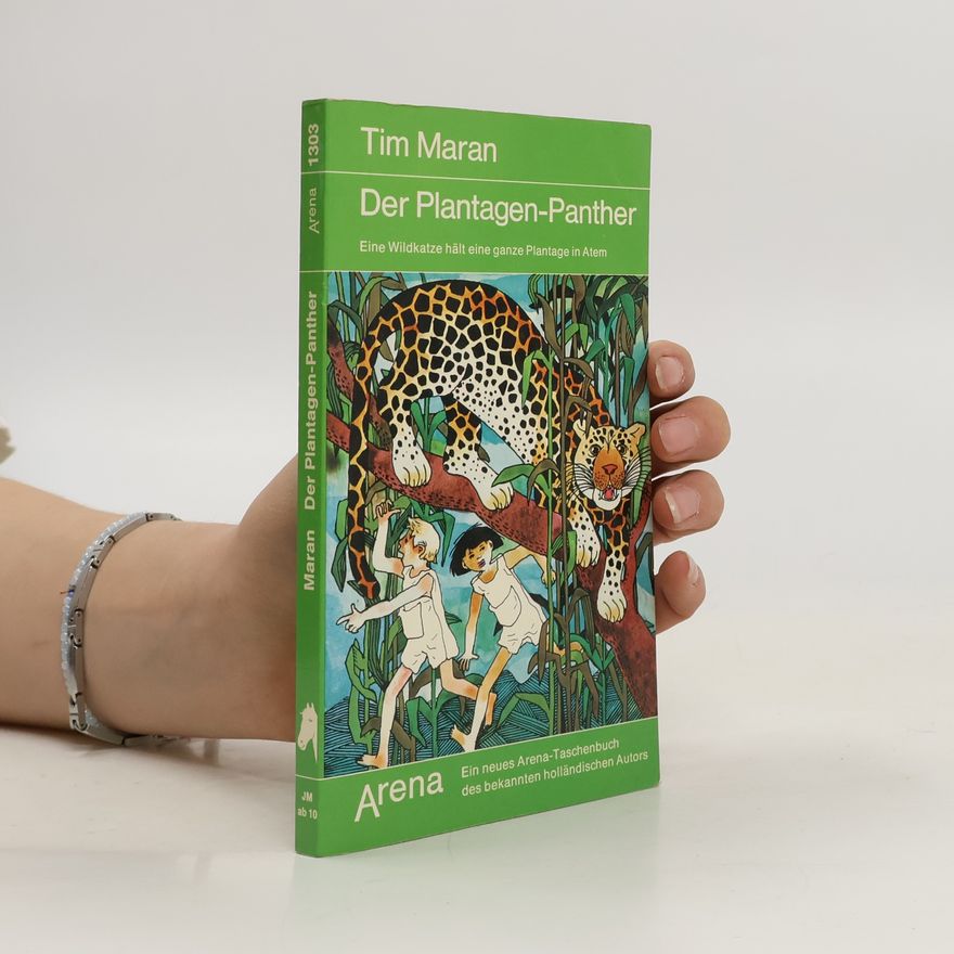 Tim Maran Der Plantagen-Panther