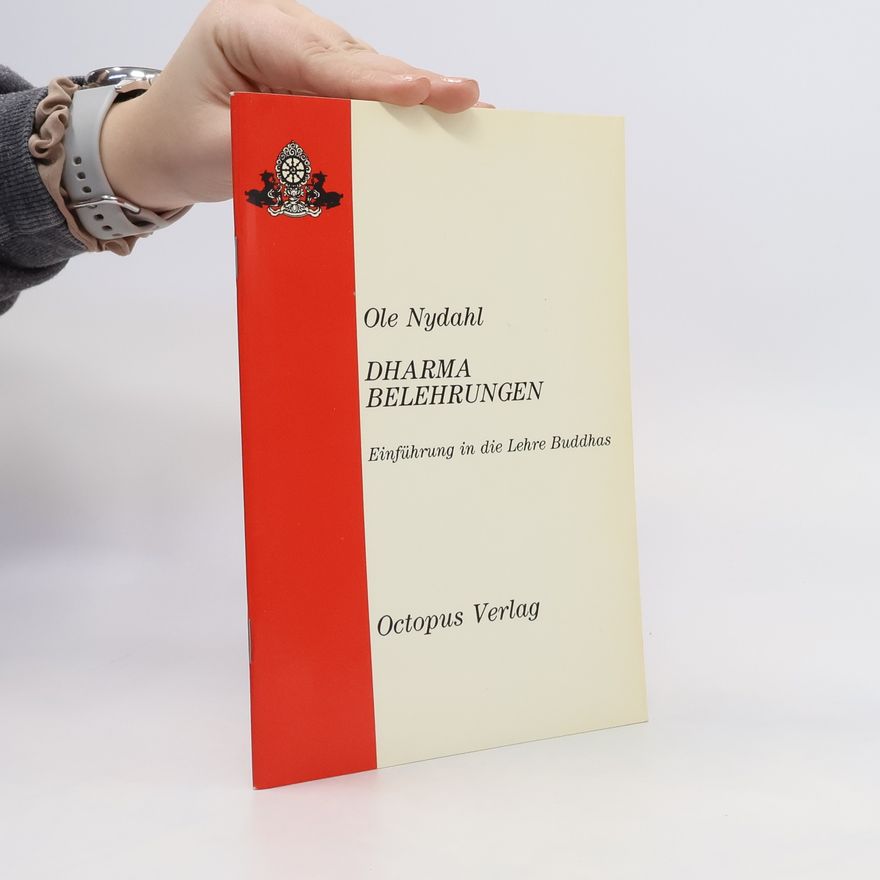 Ole Nydahl Dharma Belehrungen