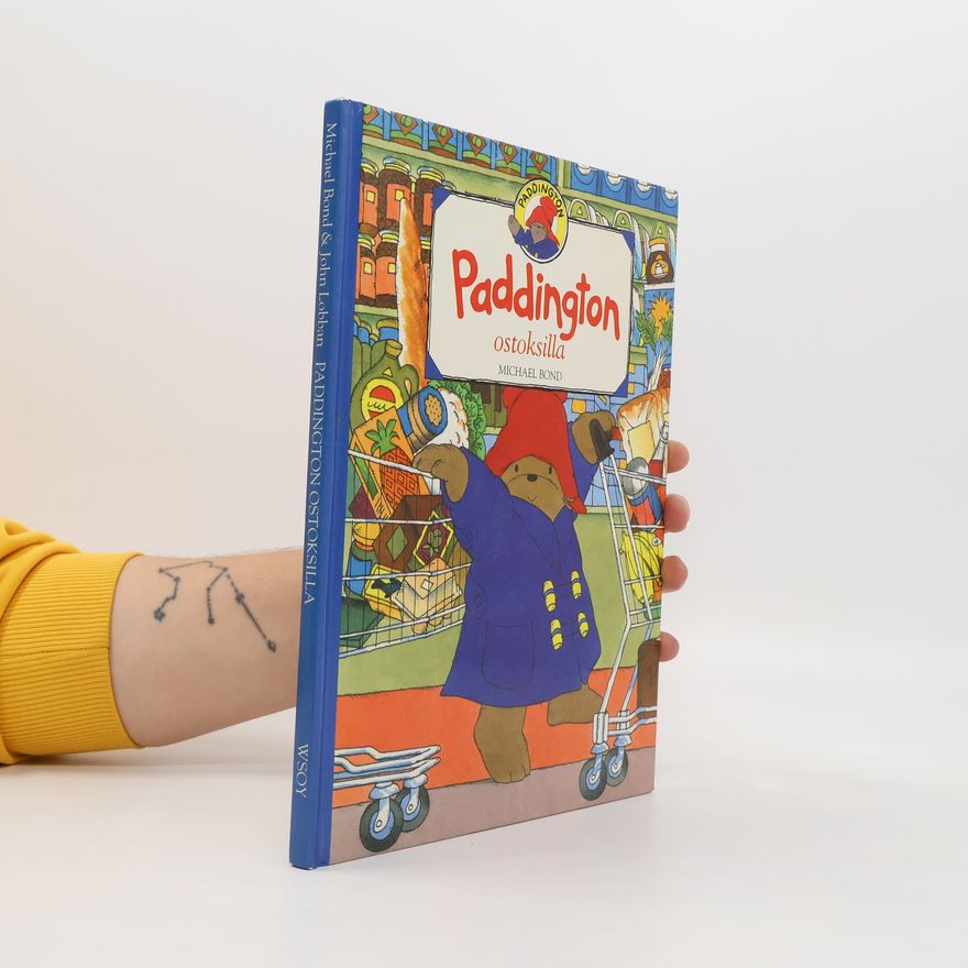 Michael Bond Paddington ostoksilla