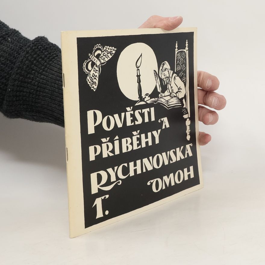 Tříška Josef Pověsti a příběhy Rychnovska 1