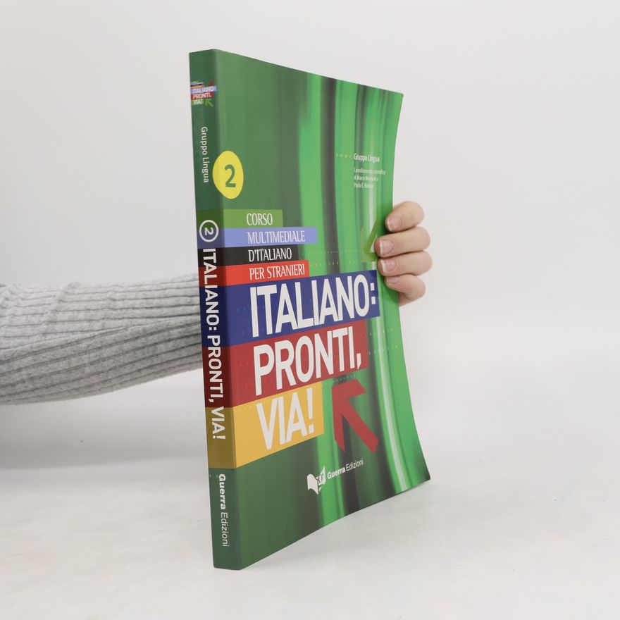 Marco Mezzadri Italiano: pronti, via! Corso multimediale l'italiano per stranieri