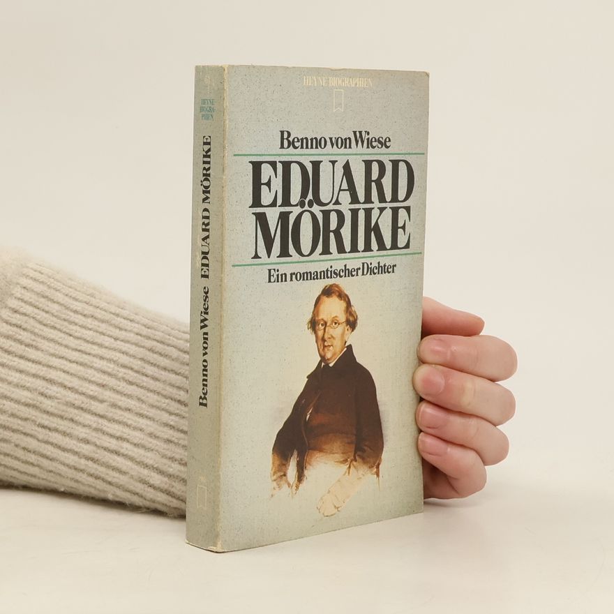 Benno von Wiese Eduard Mörike